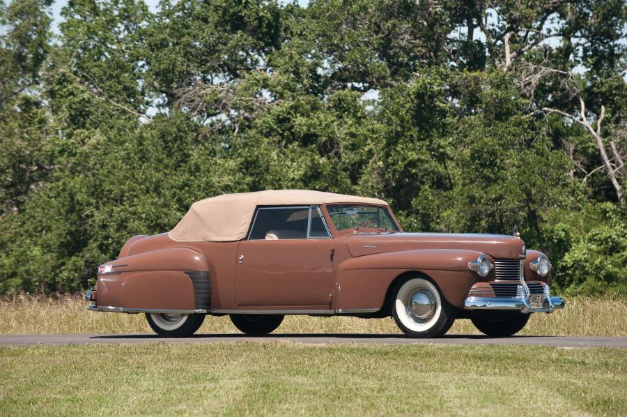 Lincoln Continental Cabriolet '1942